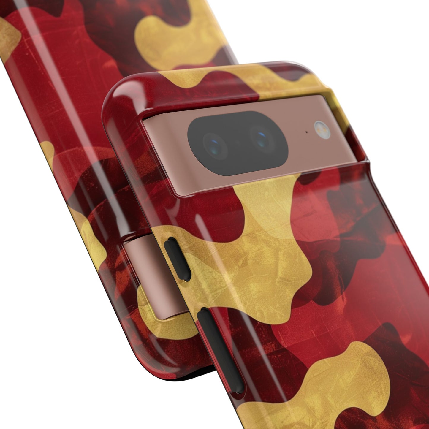 Blazing Stealth Google Pixel Tough Case