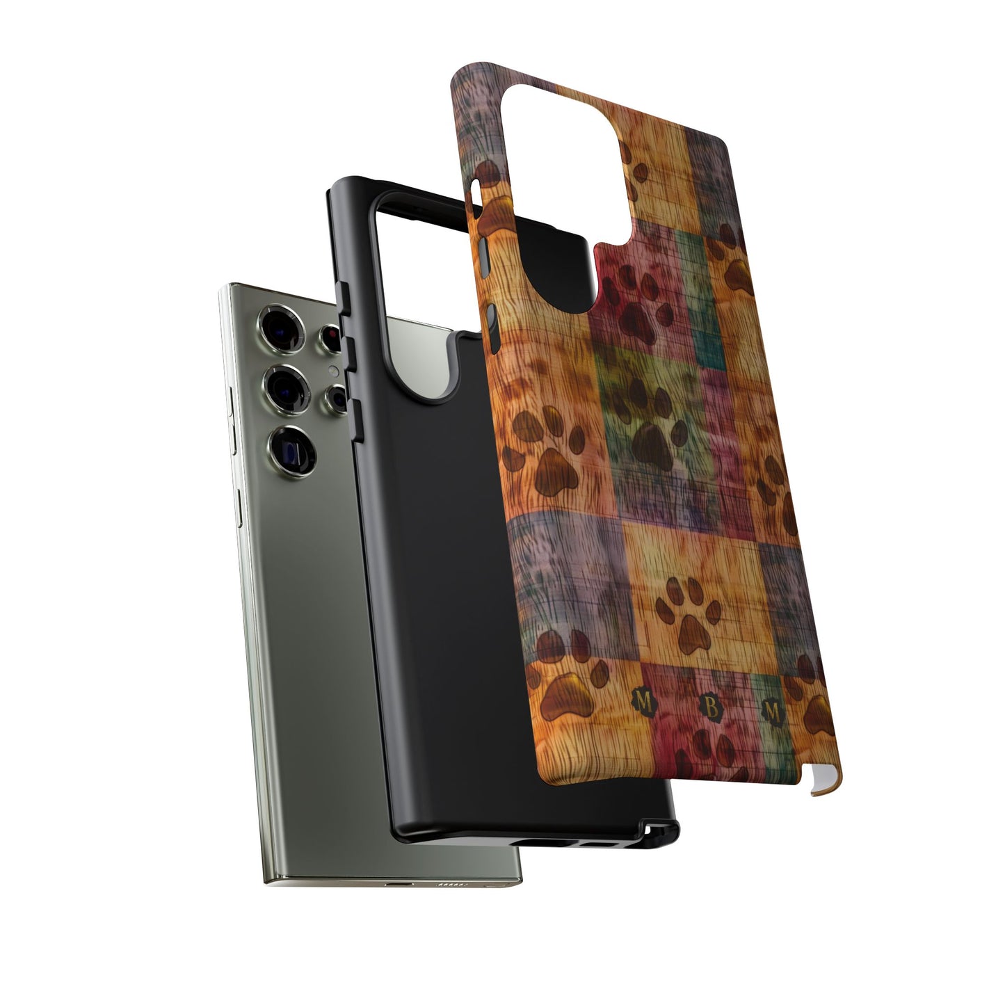 Bark & Paws Samsung Galaxy S Tough Case