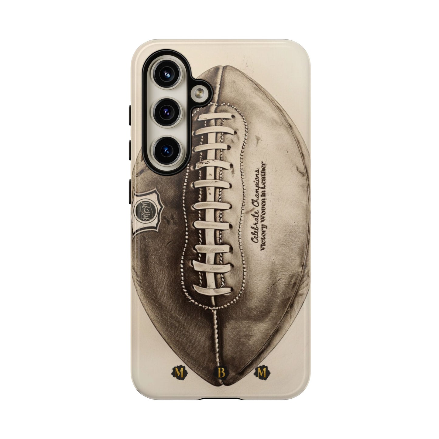 Leather Legends Samsung Galaxy S Tough Case