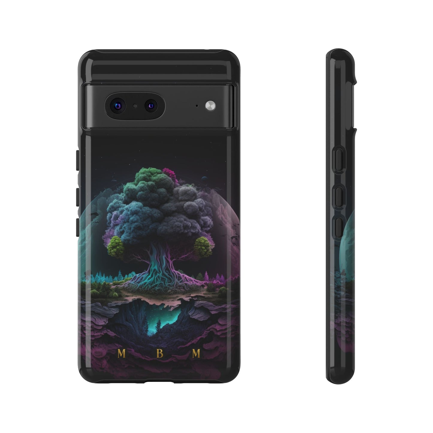 TerraLoom Google Pixel Tough Case
