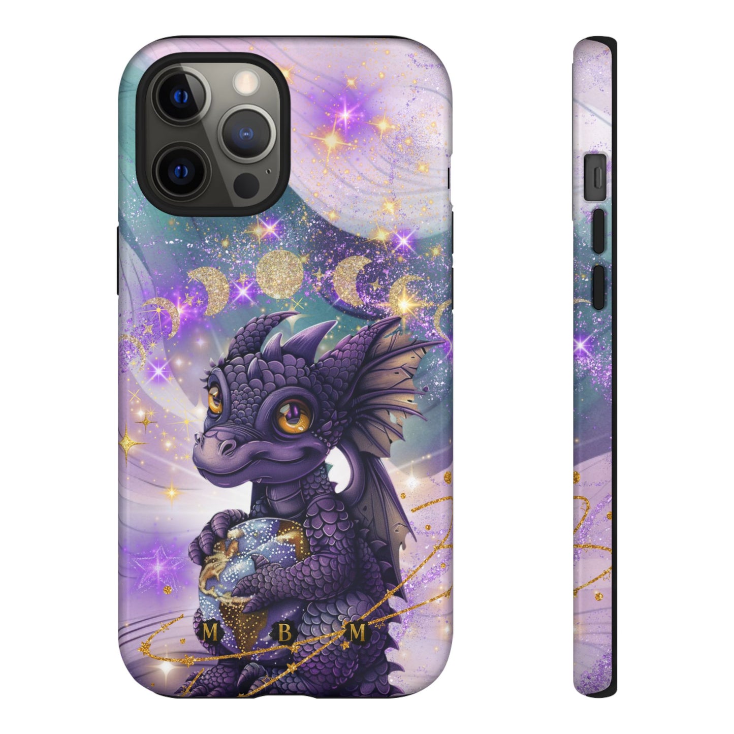 Binky iPhone Tough Case