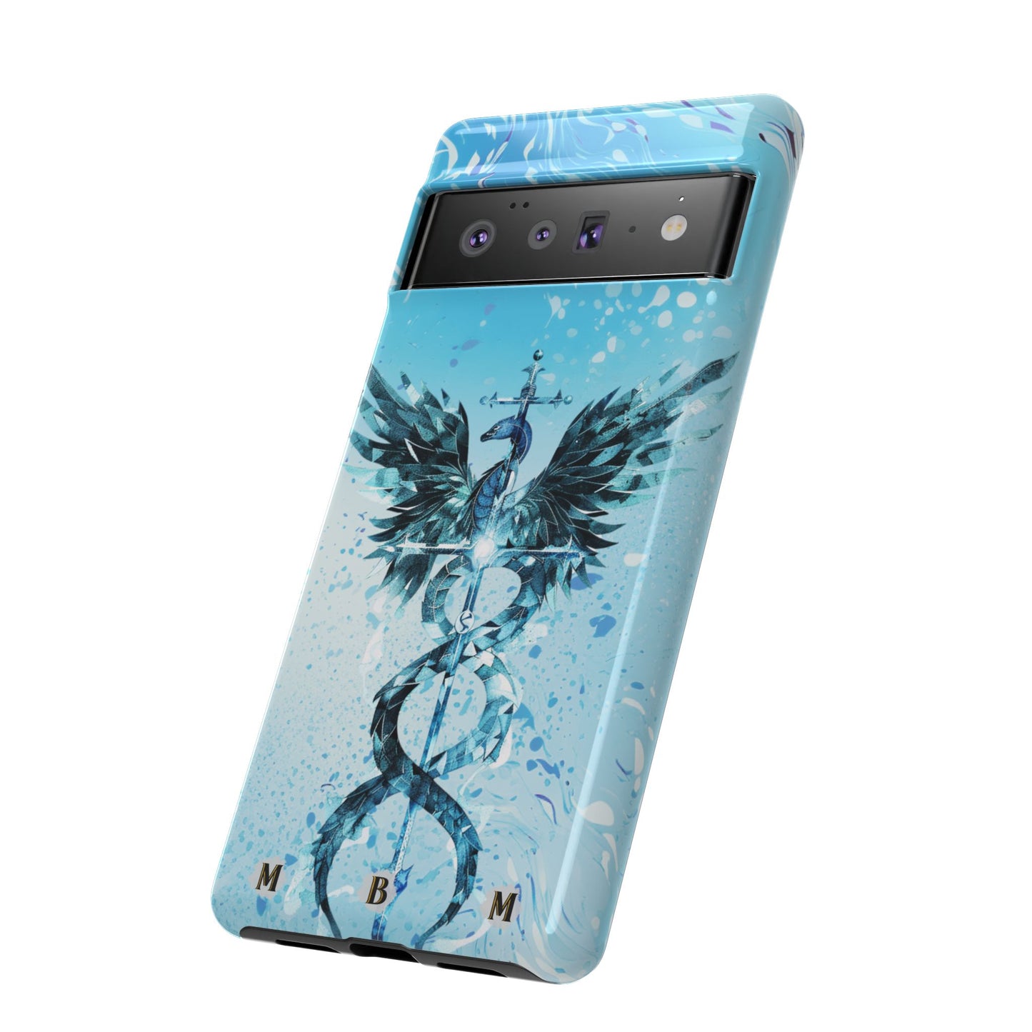 Descension Google Pixel Tough Case