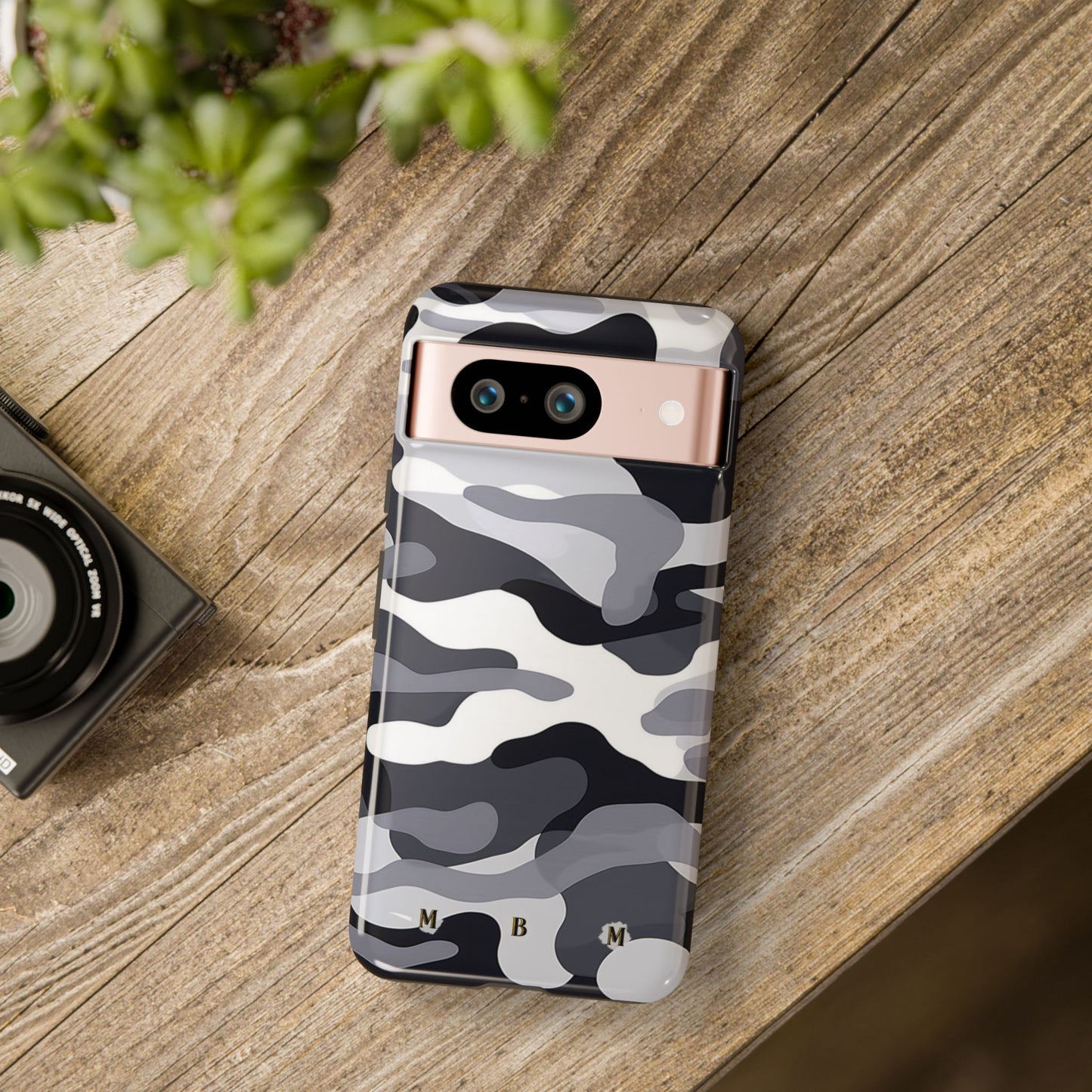 Shadow Stalker Stealth Google Pixel Tough Case