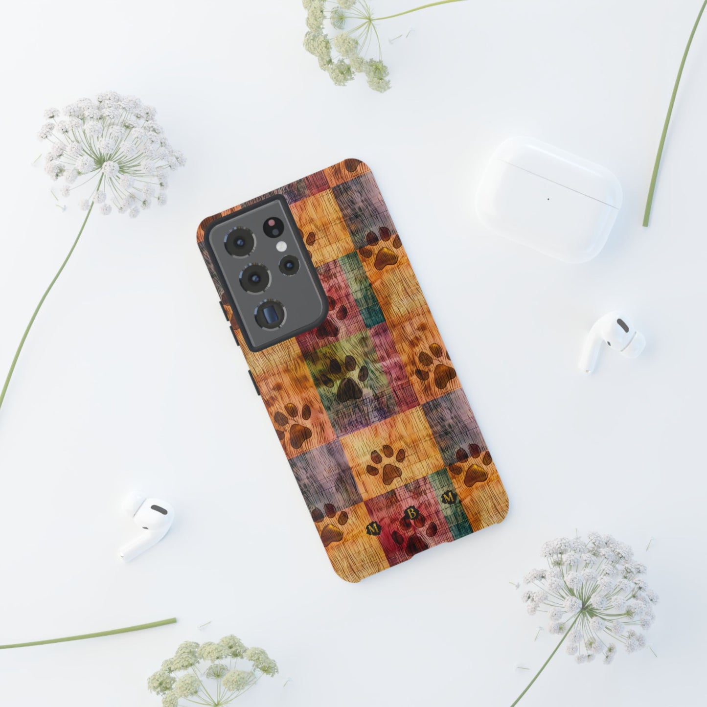 Bark & Paws Samsung Galaxy S Tough Case