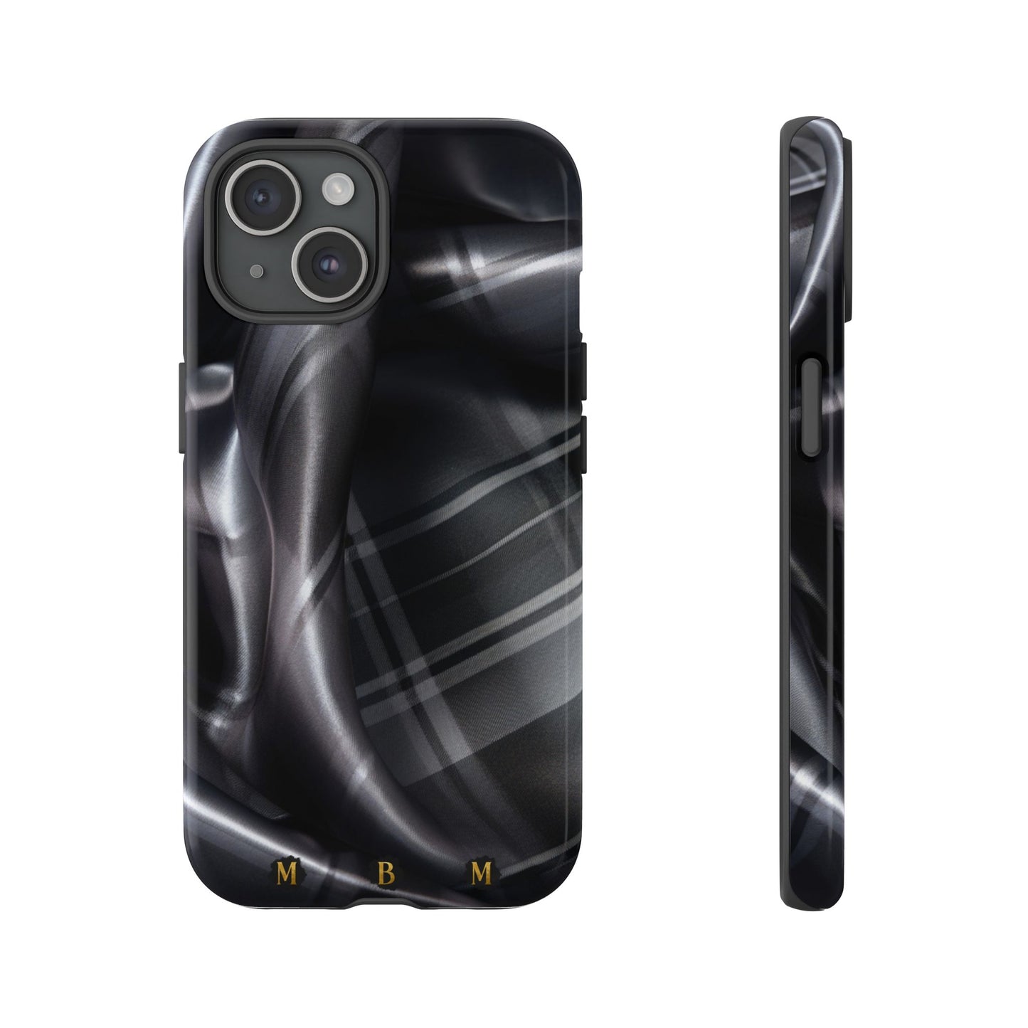 Onyx Zephyr iPhone Case