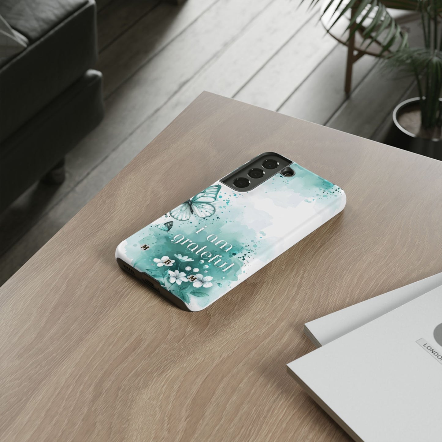 Grateful Samsung Galaxy S Tough Case