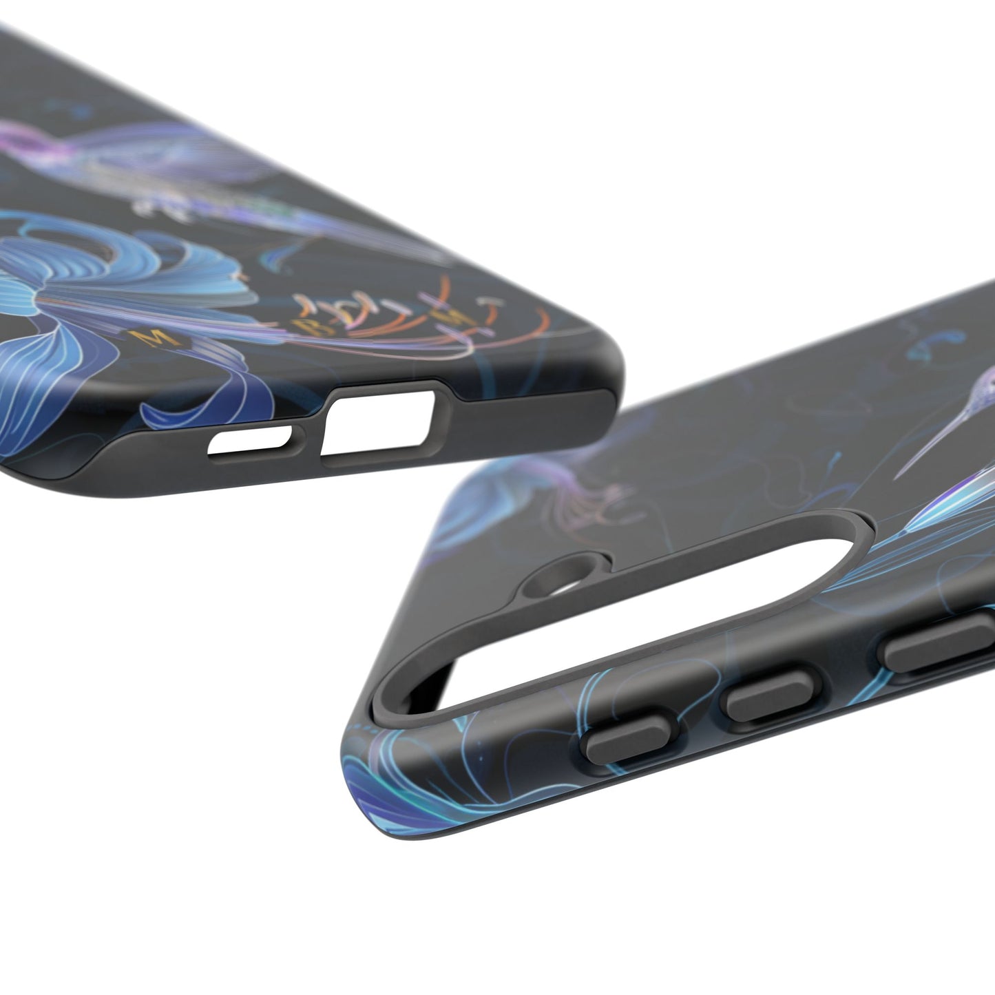 Luminous Flutter Samsung Galaxy S Tough Case