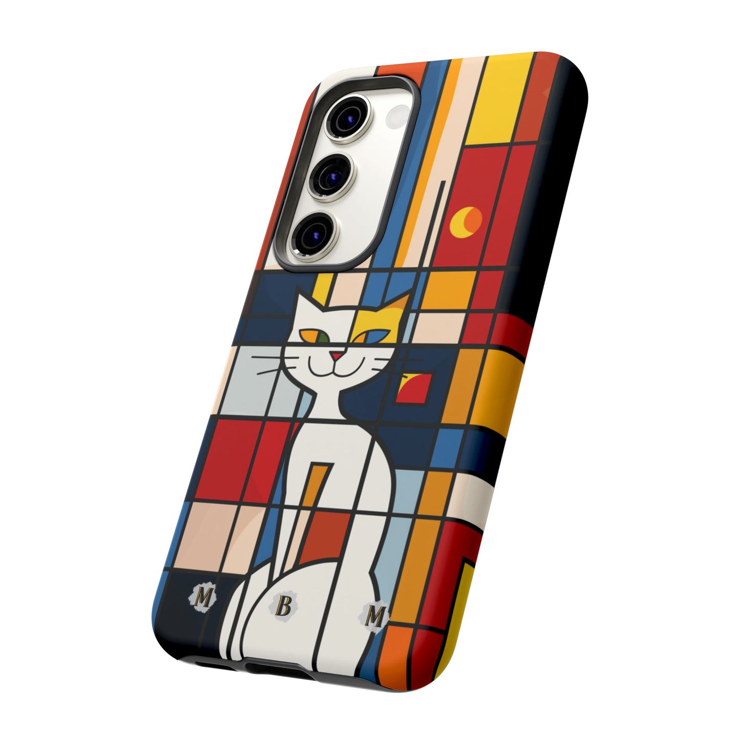 Purr-ism Samsung Galaxy S Tough Case