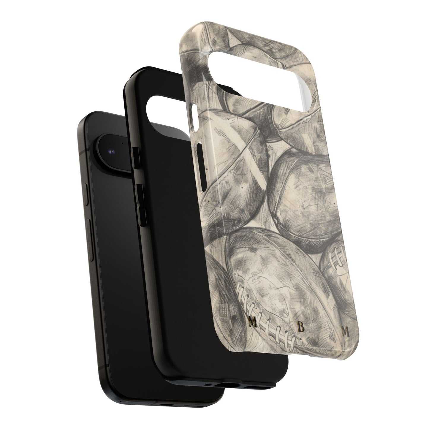 Gridiron Legends Google Pixel Tough Case