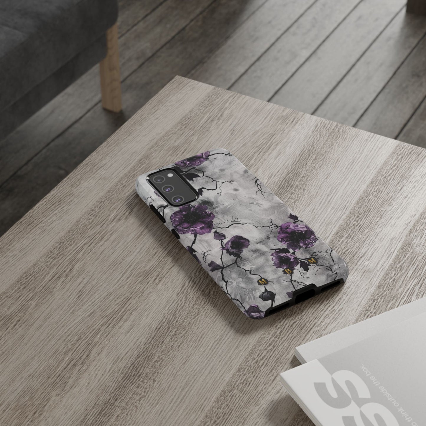 Wisteria Thorn Samsung Galaxy S Tough Case