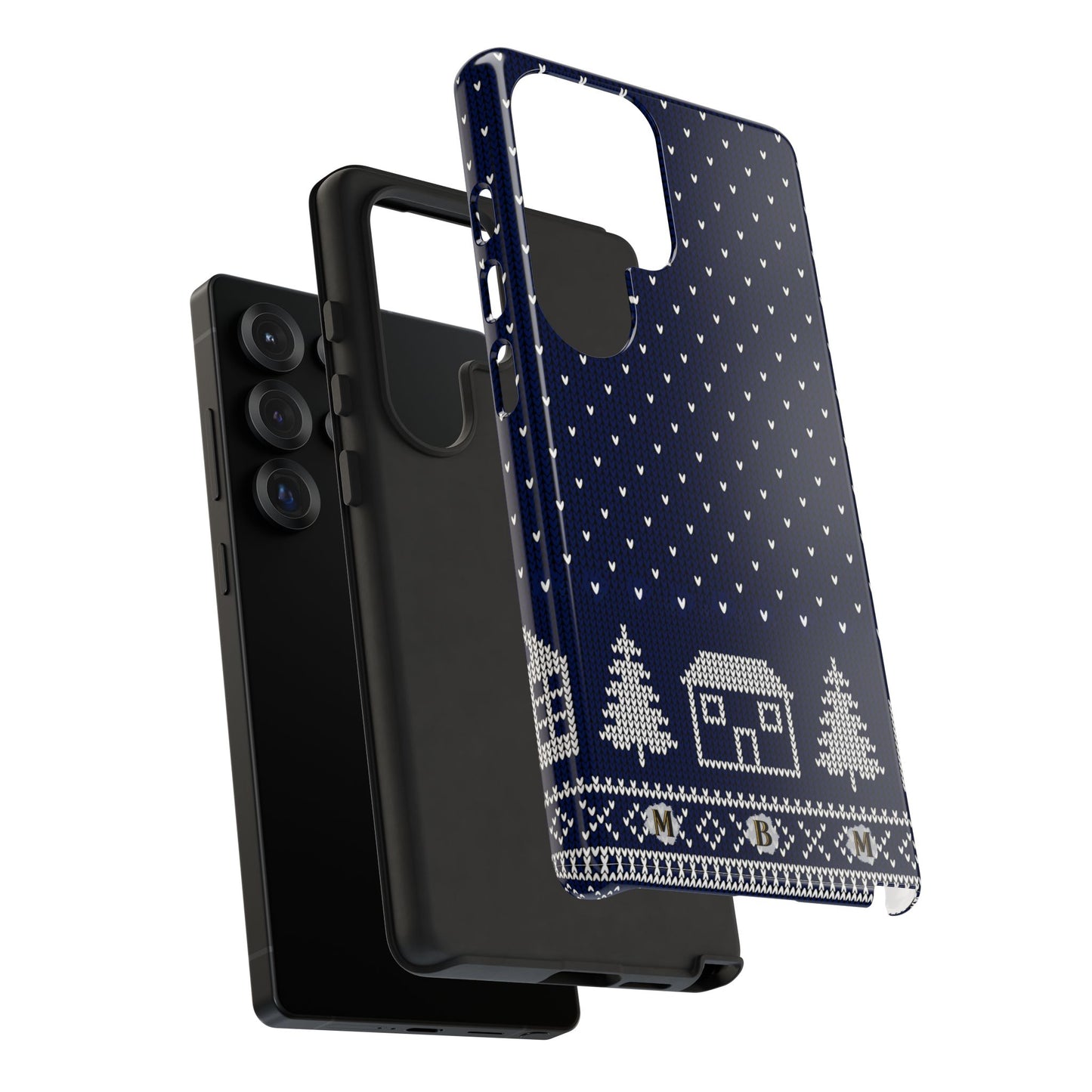 X-Mas Sweater Samsung Galaxy S Tough Case