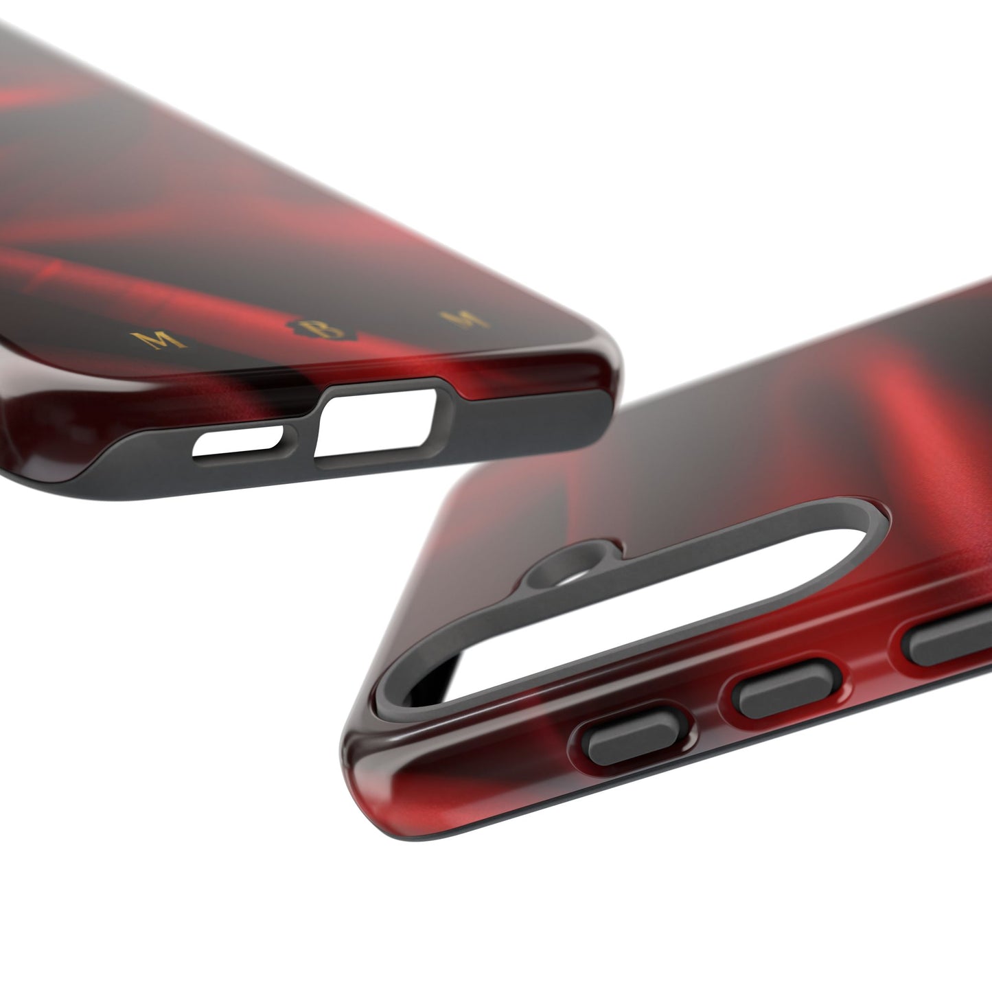 Scarlet Zephyr Samsung Galaxy S Tough Case