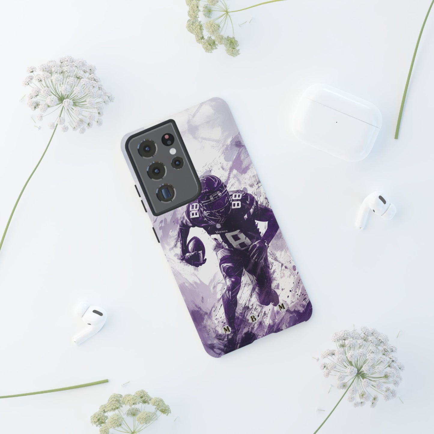 88 1st & 10 Samsung Galaxy S Tough Case