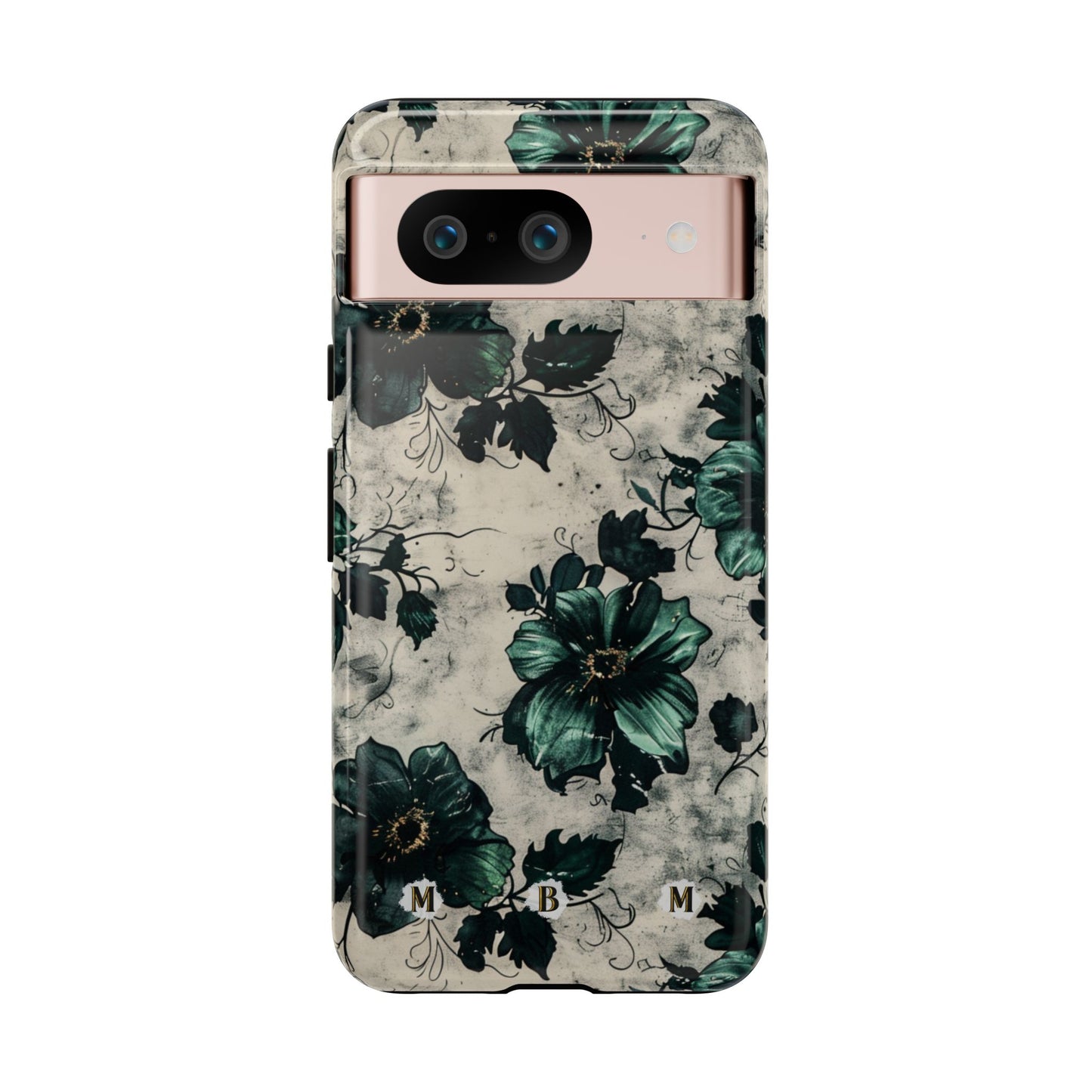 Malachite Thorn Google Pixel Tough Case