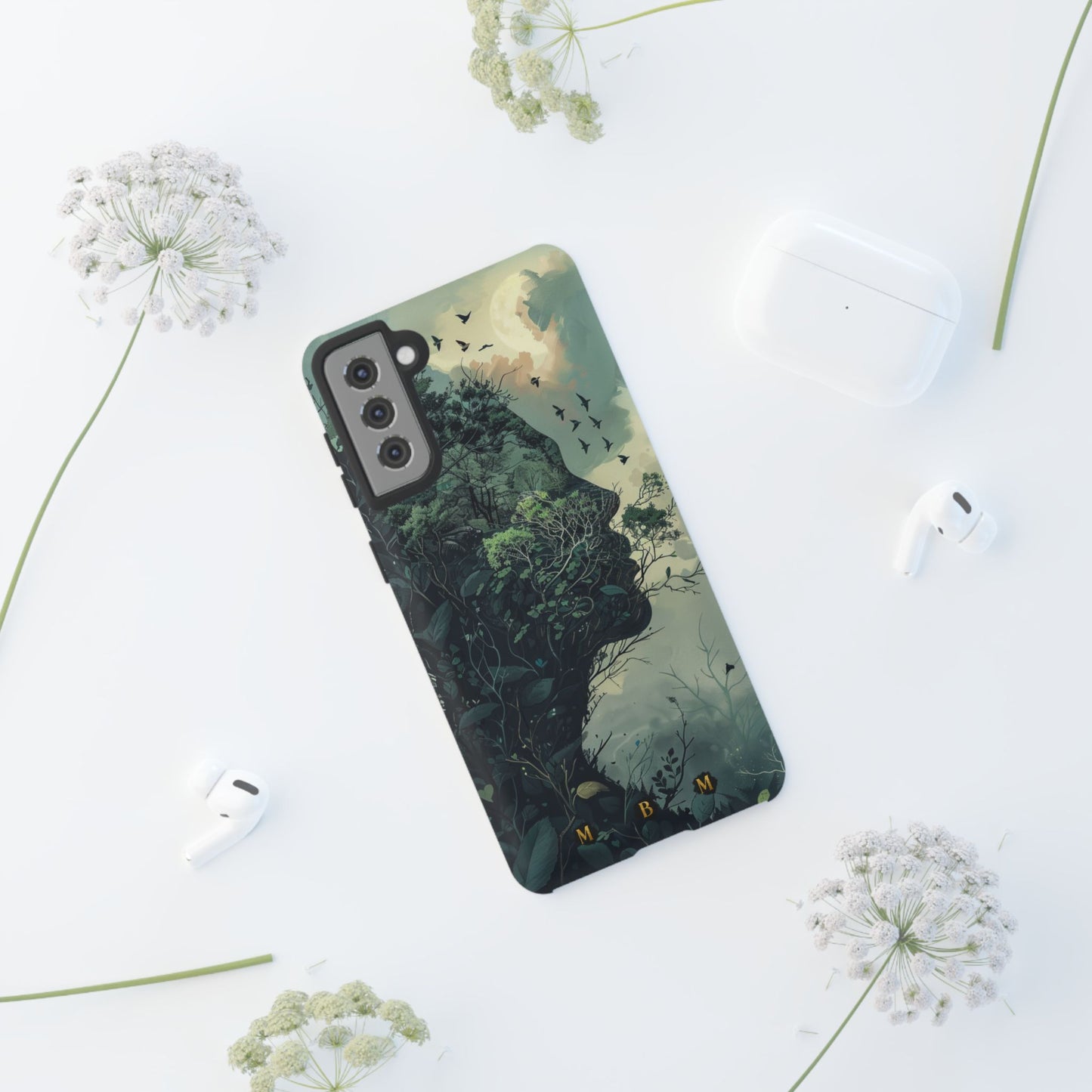 Earth Day Samsung Galaxy S Tough Case