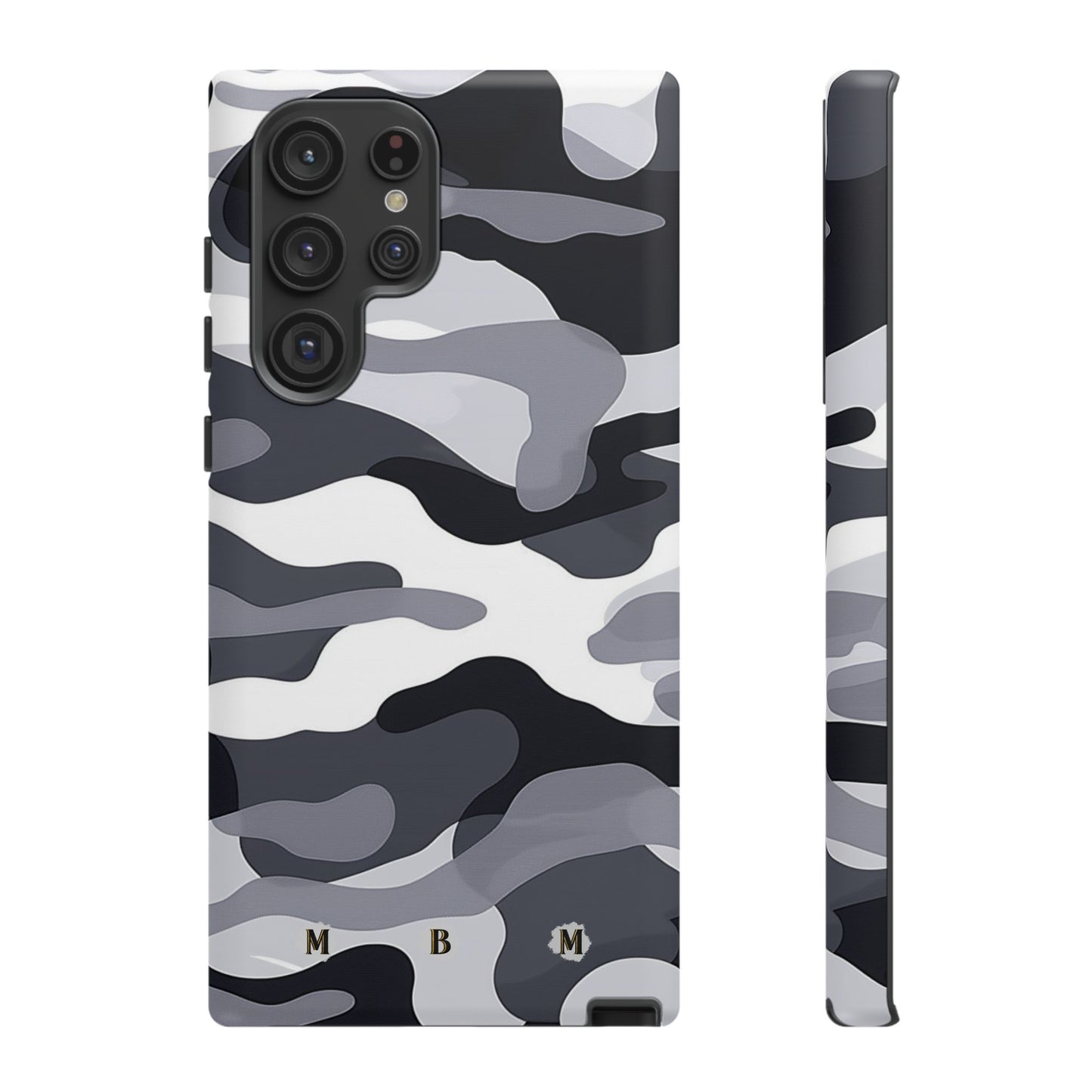 Shadow Stalker Stealth Samsung Galaxy S Tough Case