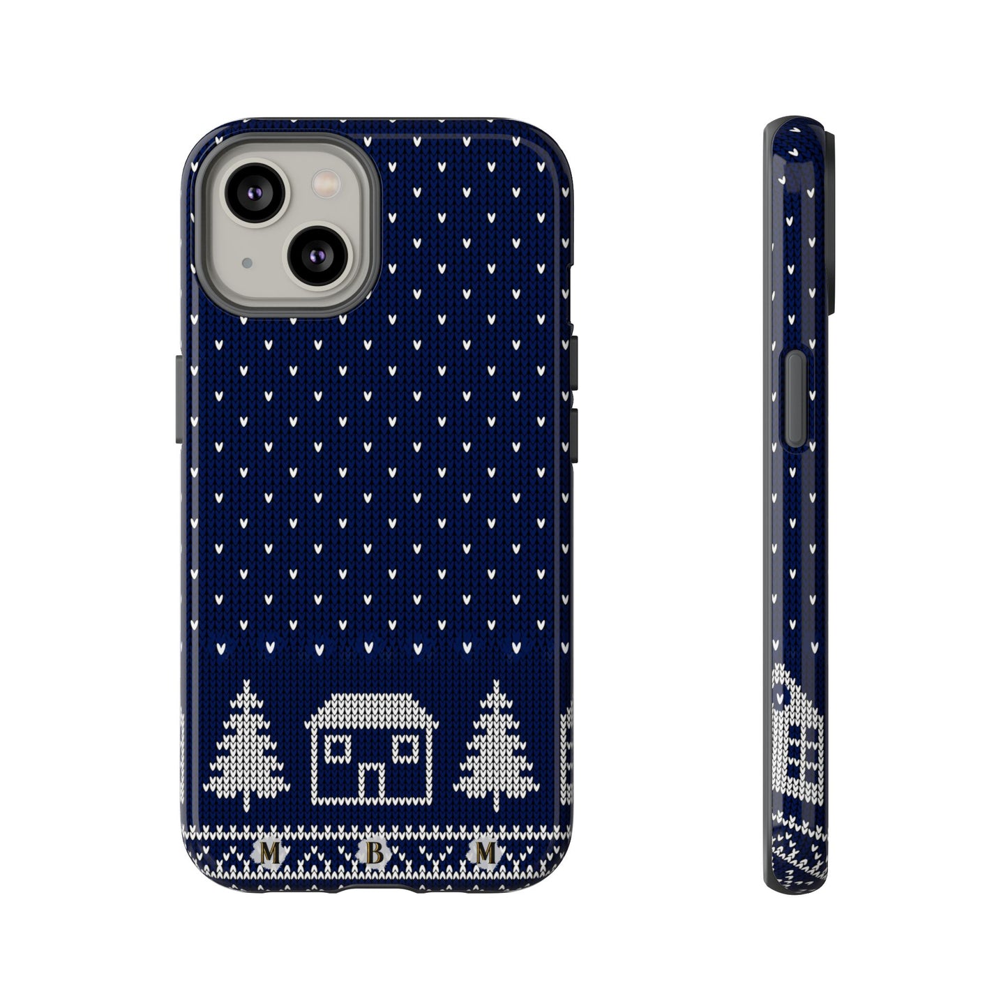 X-Mas Sweater iPhone Tough Case