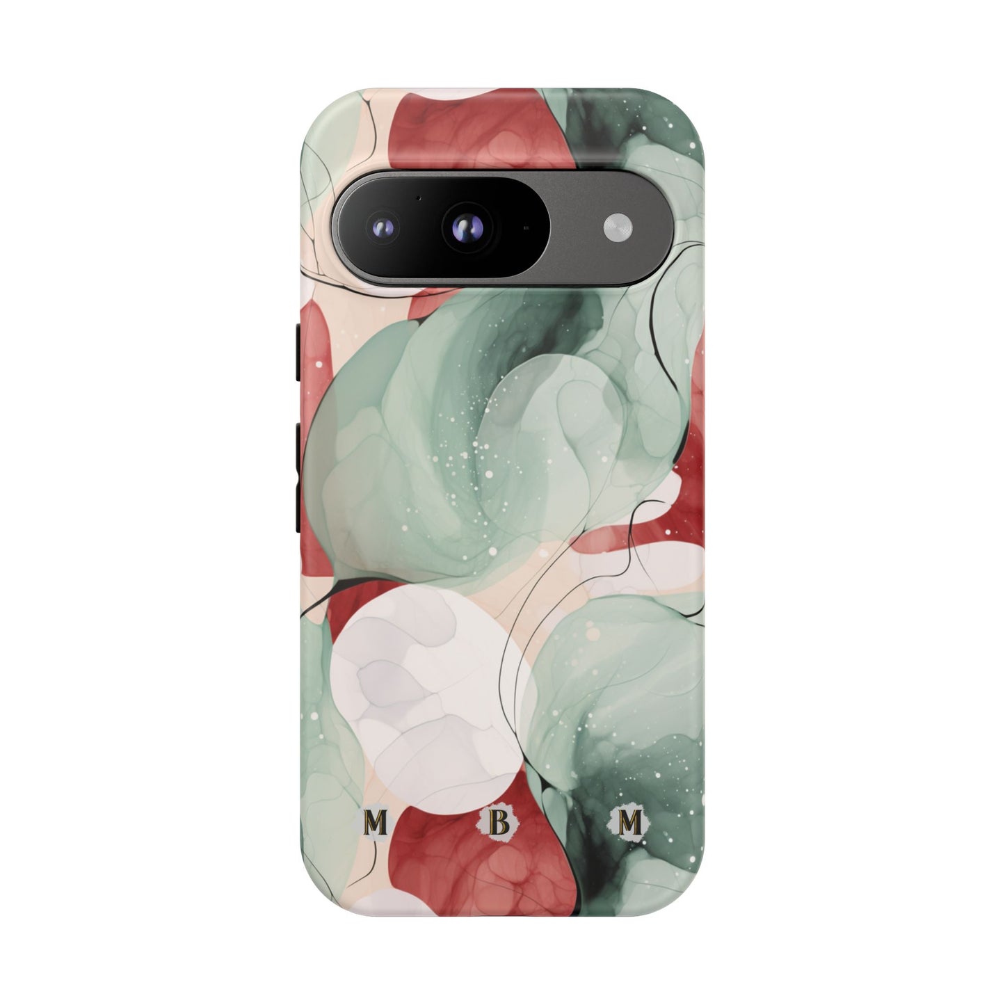 Evergreen Muse Google Pixel Tough Case