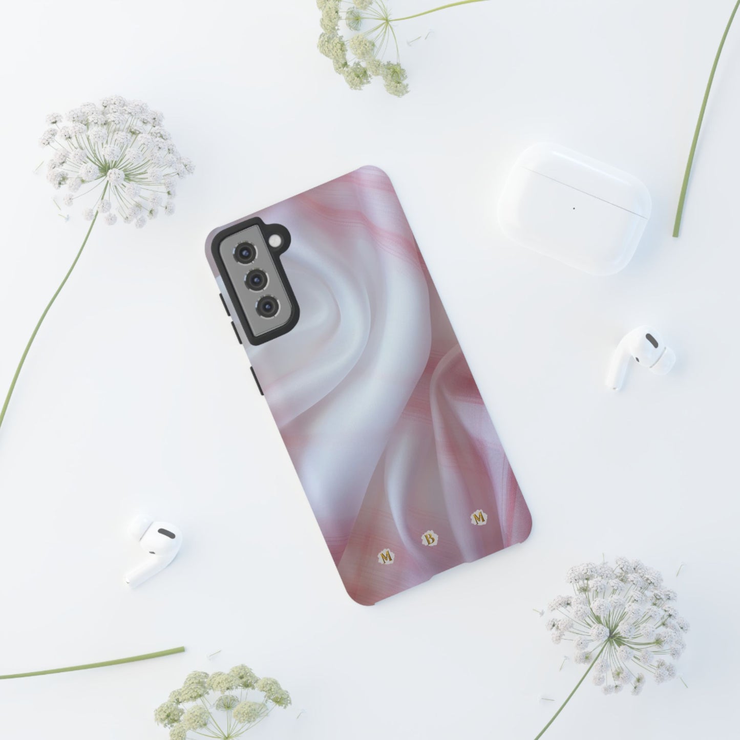 Whispering Rose Samsung Galaxy S Tough Case