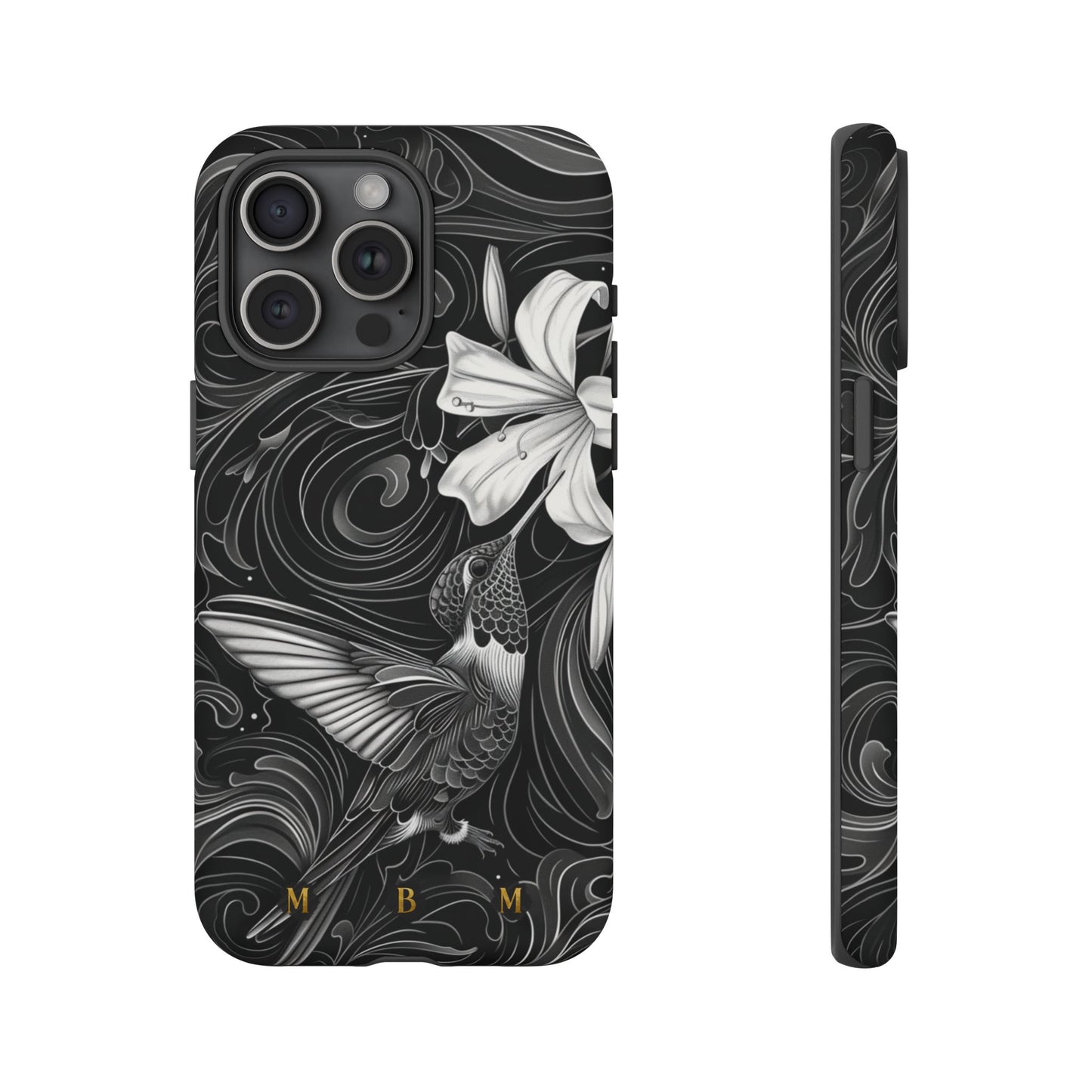 Lily’s Lure iPhone Tough Case