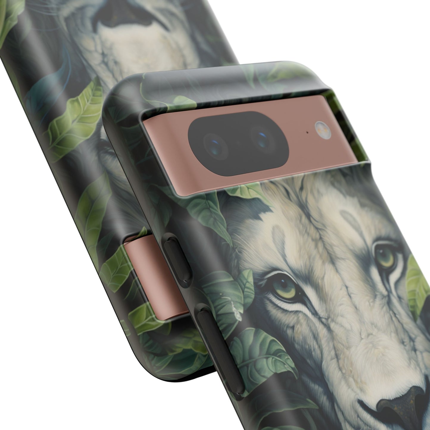 Hidden Lion Google Pixel Tough Case