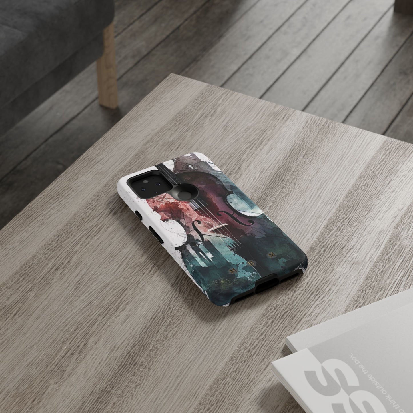 Artistic Symphony Google Pixel Tough Case