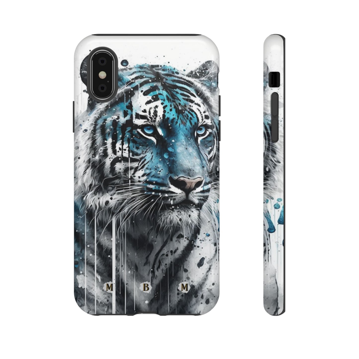 Arctic Guardian iPhone  Tough Case