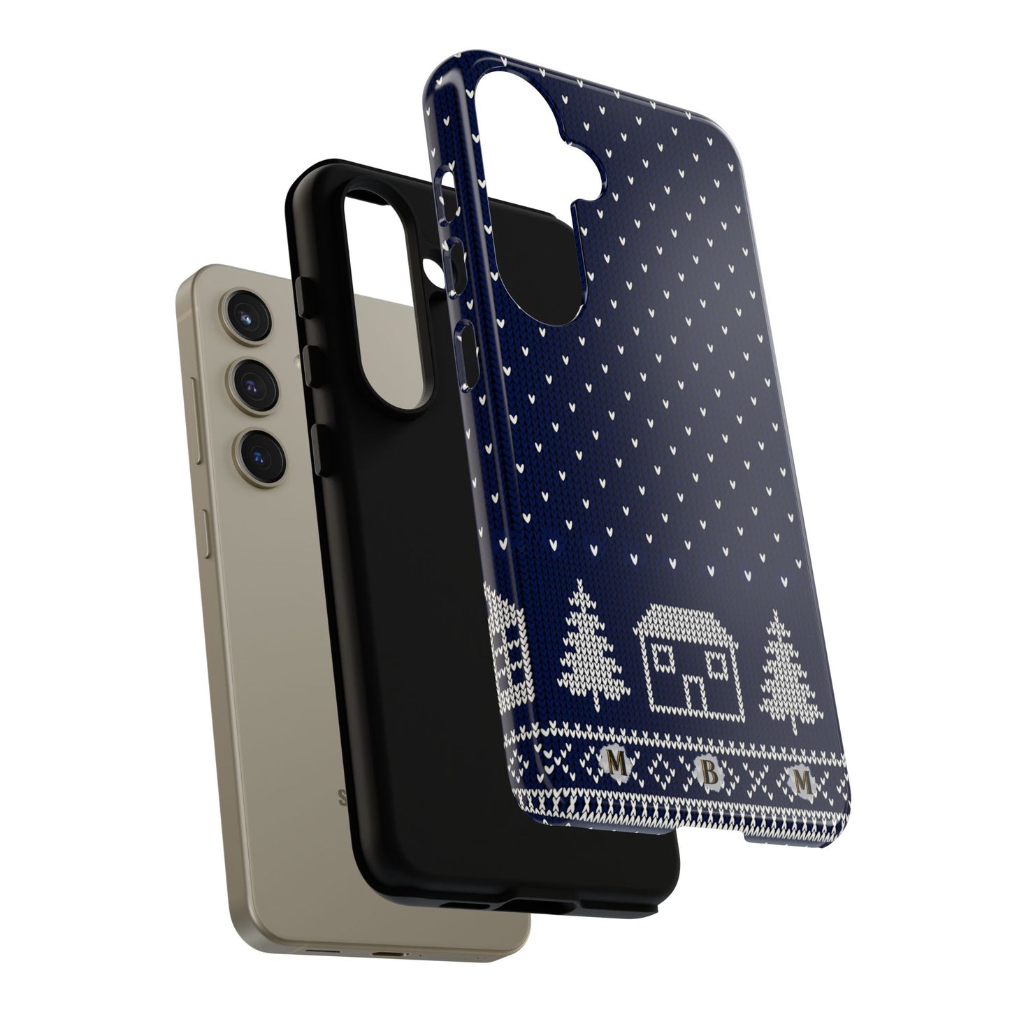 X-Mas Sweater Samsung Galaxy S Tough Case