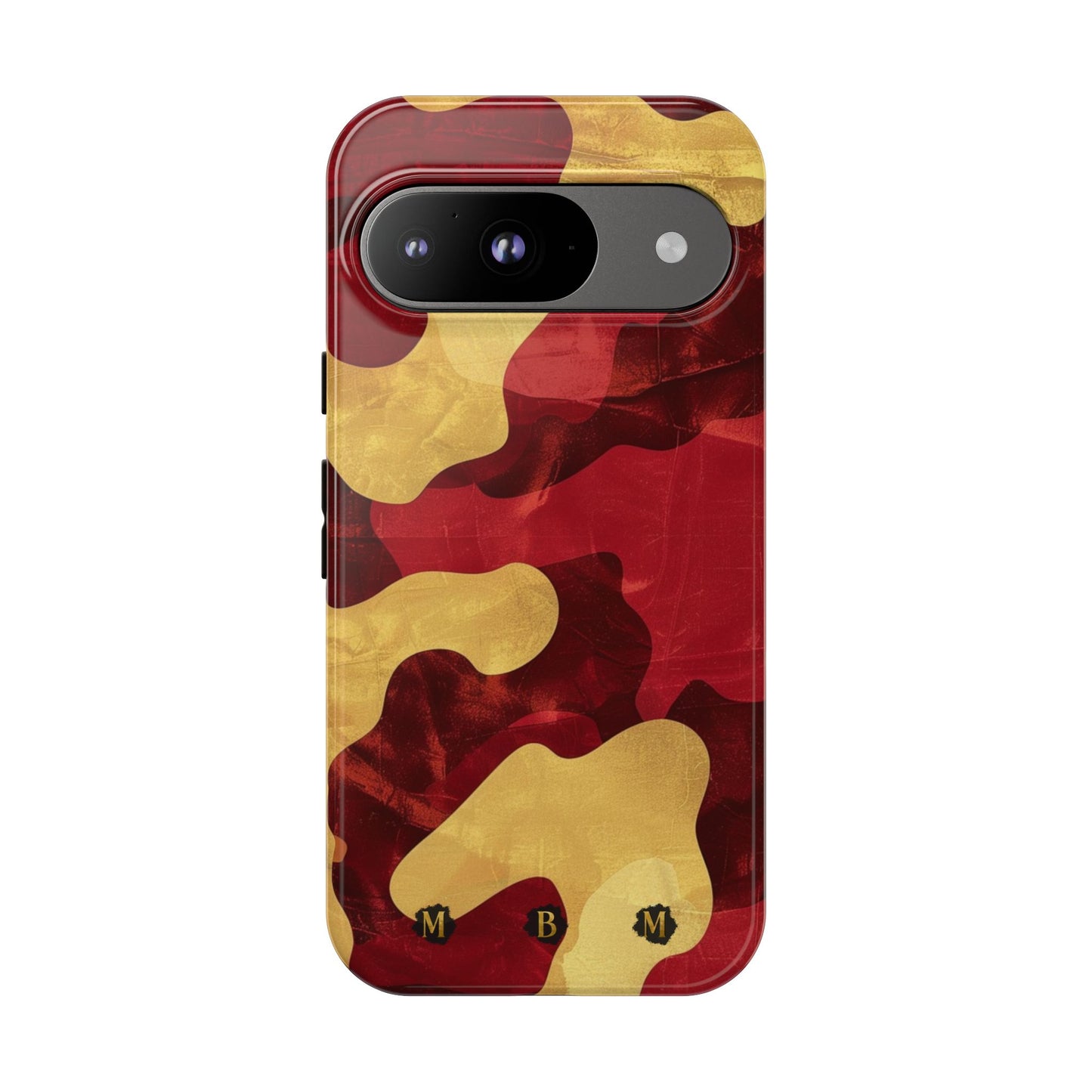 Blazing Stealth Google Pixel Tough Case