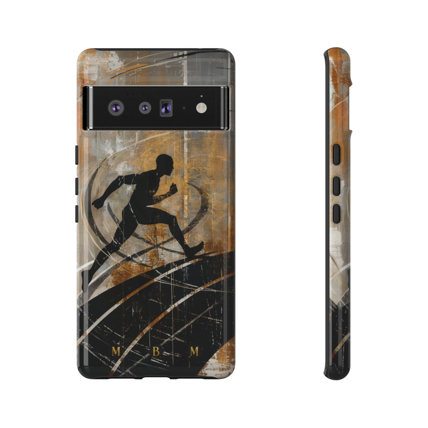 Pace Taper Google Pixel Tough Case