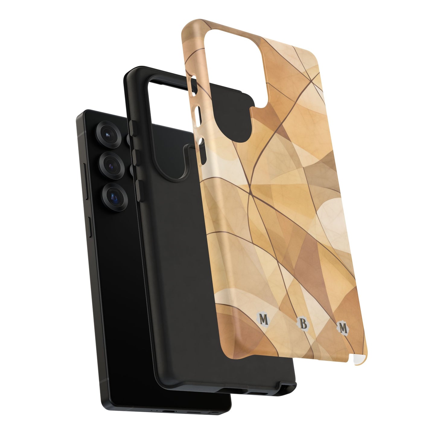 Brown Out Samsung Galaxy S Tough Case