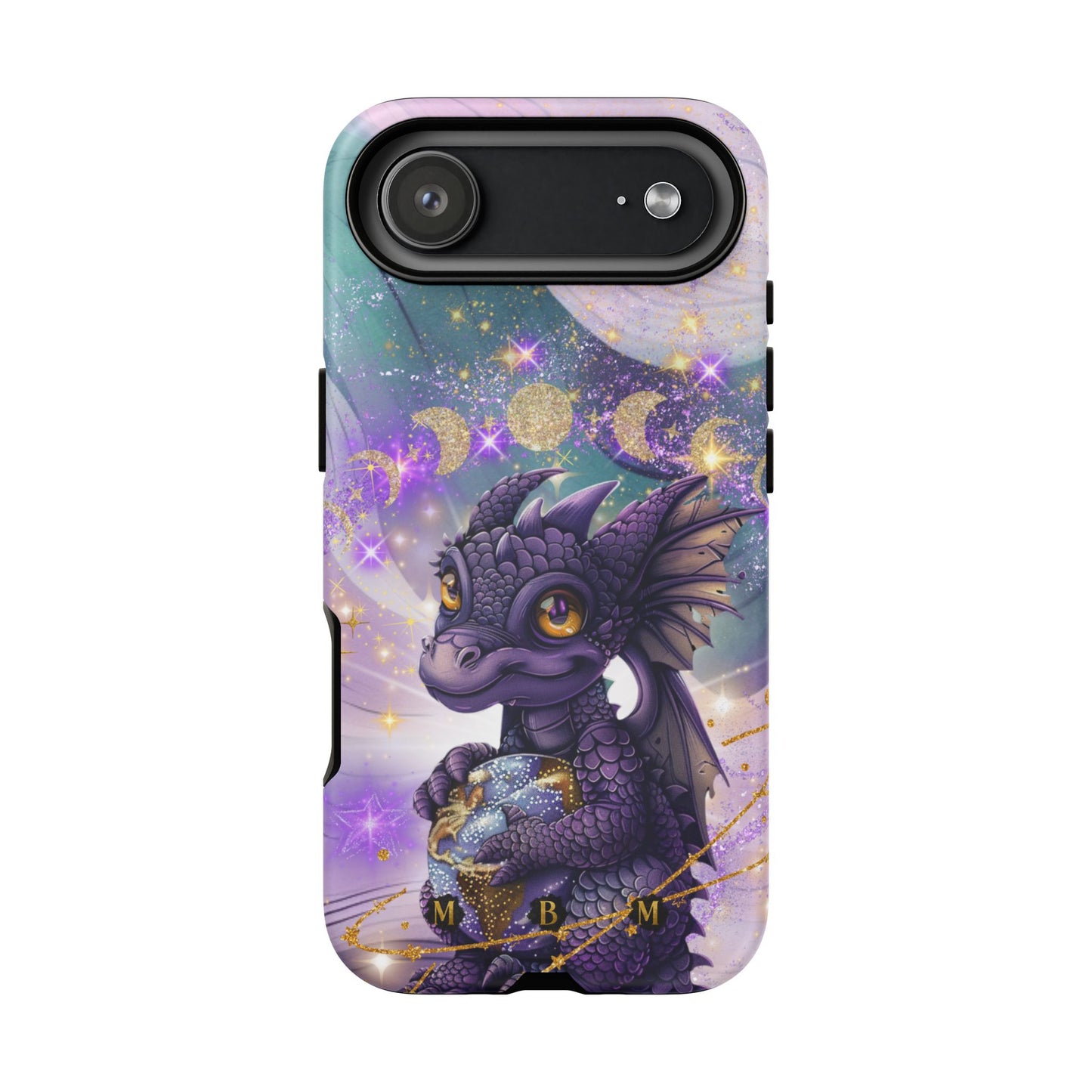 Binky iPhone Tough Case