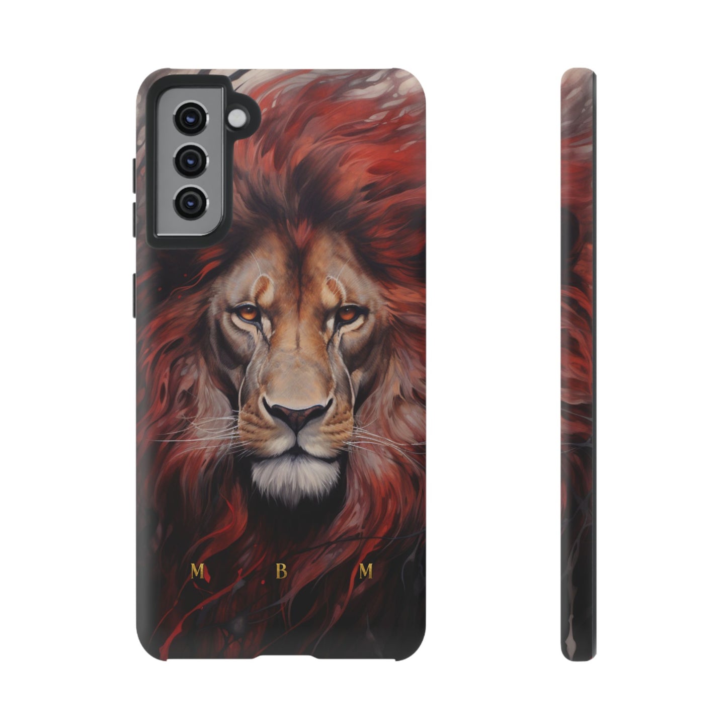 Red Lion Samsung Galaxy S Tough Case