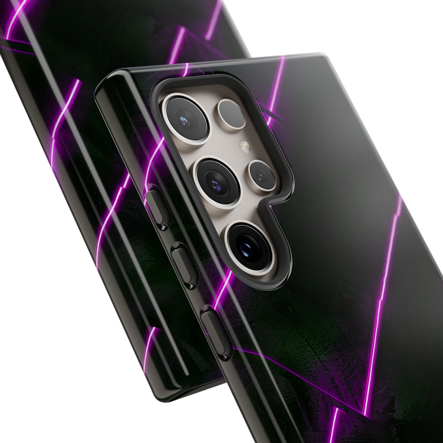 Phantom Vapor Samsung Galaxy S Tough Case