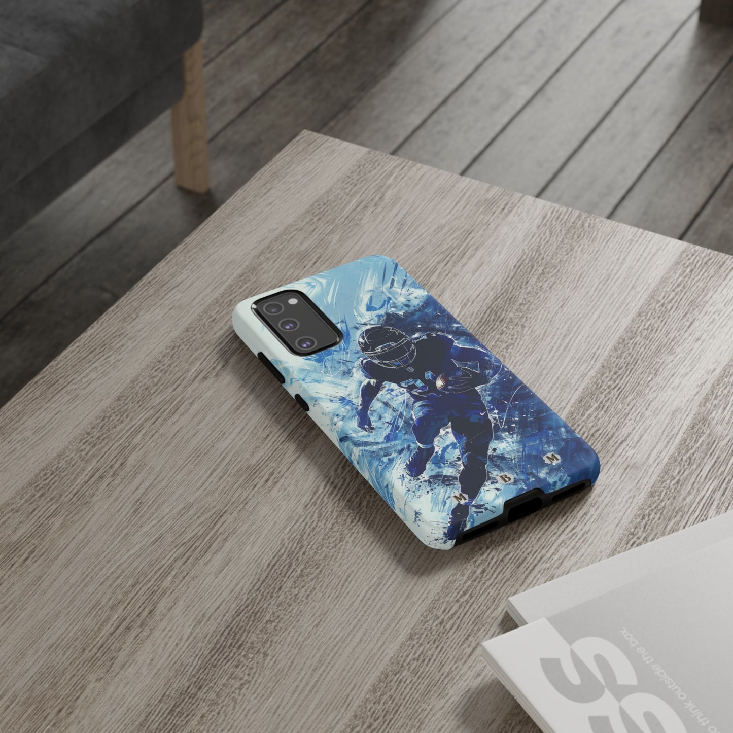 21 1st & 10 Samsung Galaxy S Tough Case