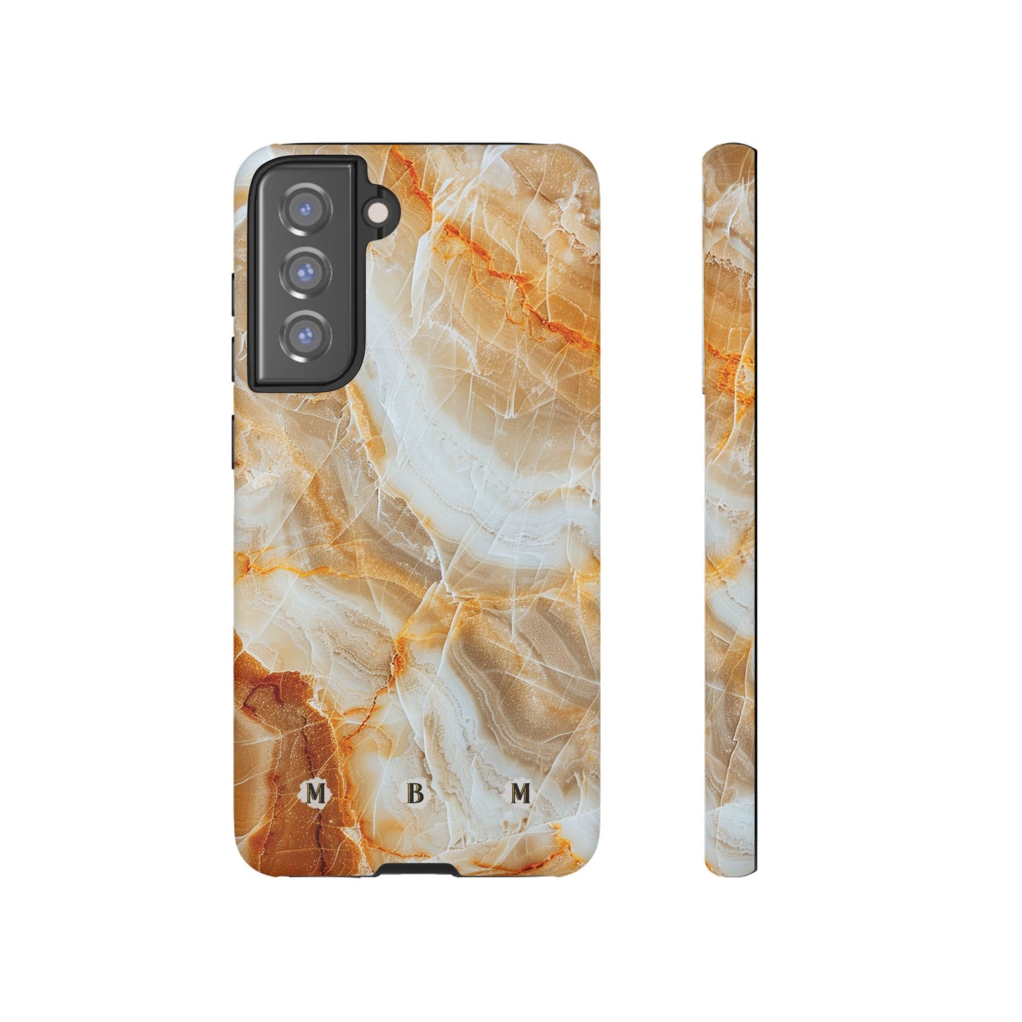 Sunburst Quartz Samsung Galaxy S Tough Case