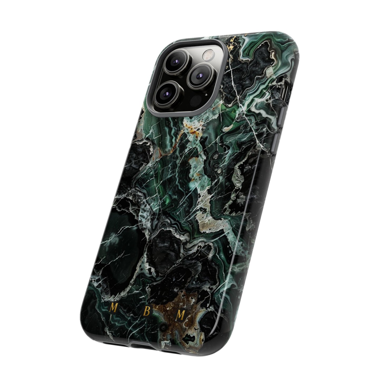 Envious Marble iPhone Tough Case