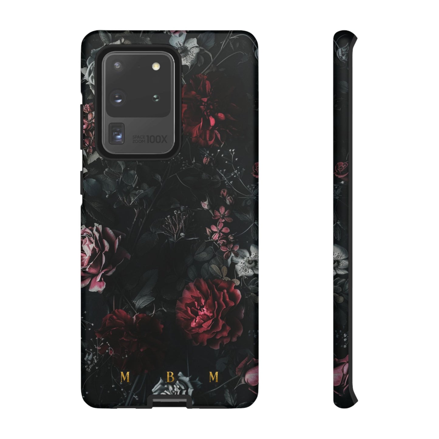Faded Flora Samsung Galaxy S Tough Case