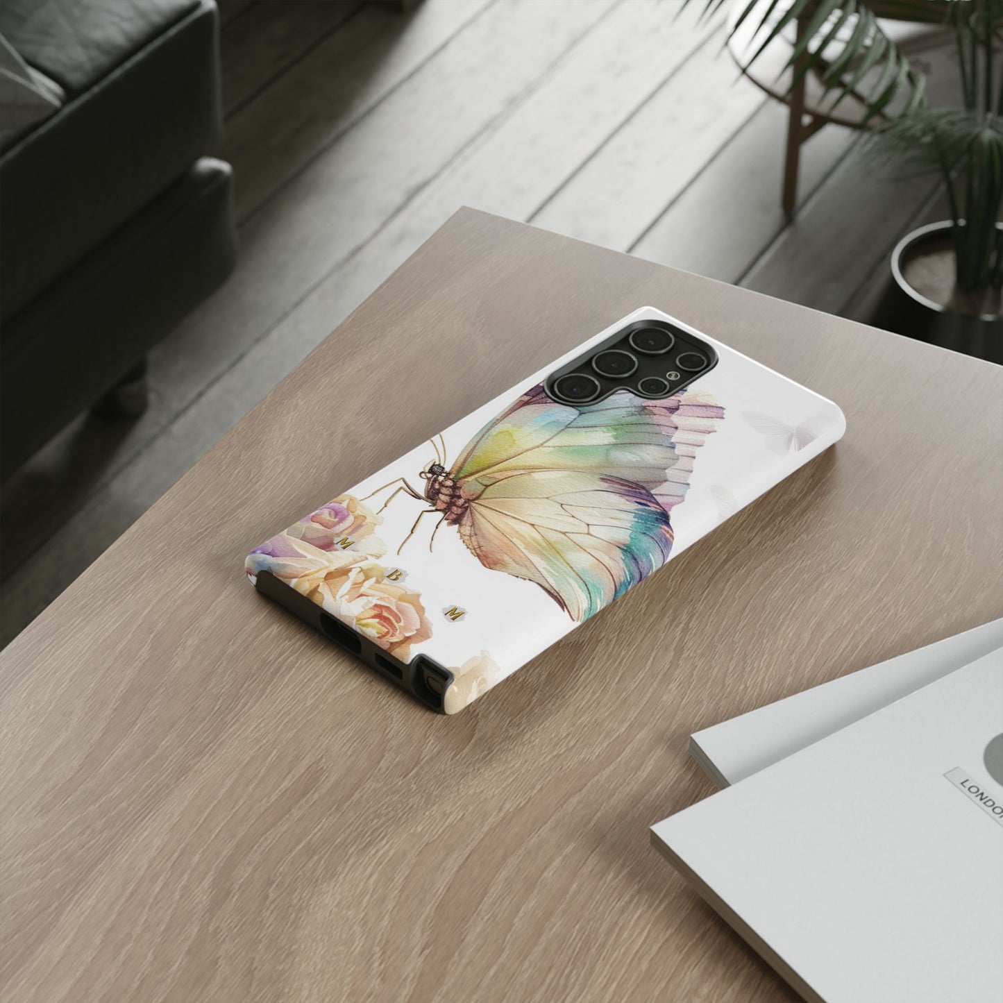Beautiful Samsung Galaxy S Tough Case