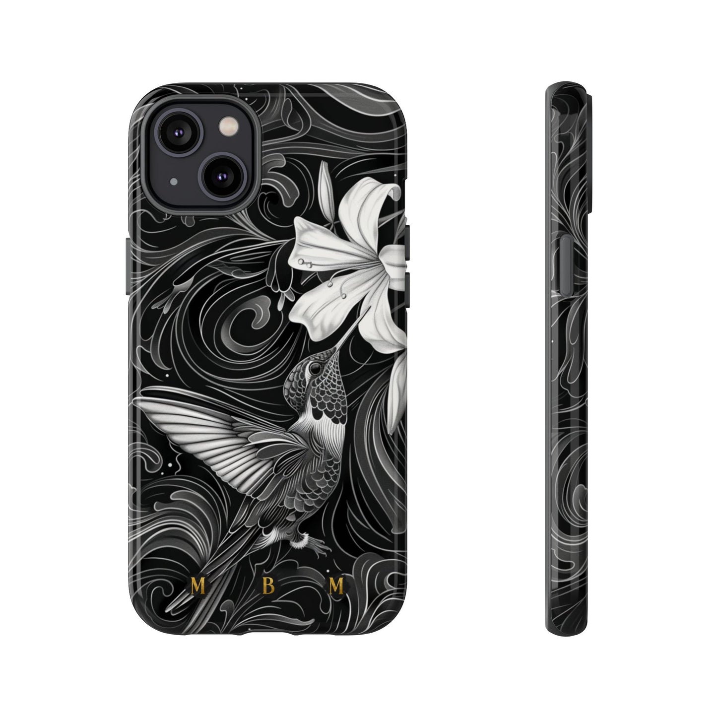 Lily’s Lure iPhone Tough Case