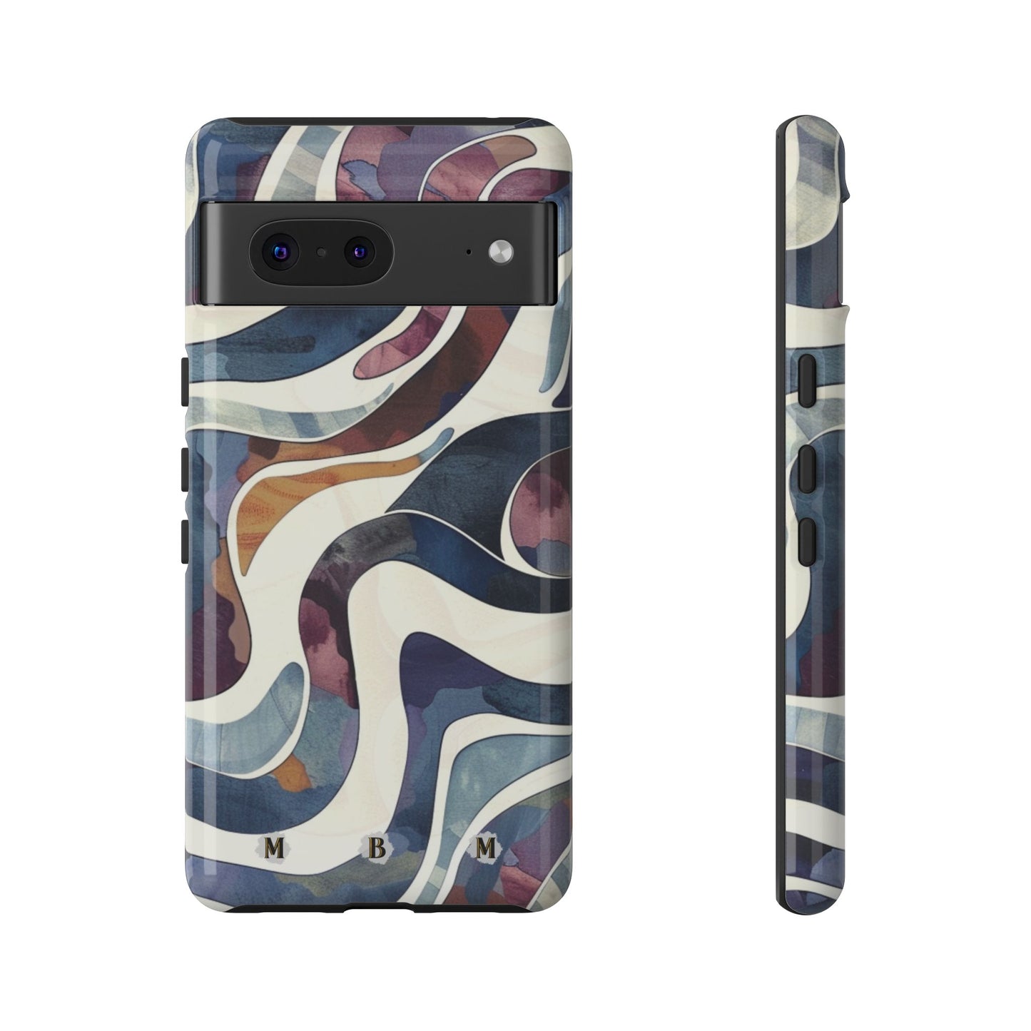 Boho Drift Google Pixel Tough Case