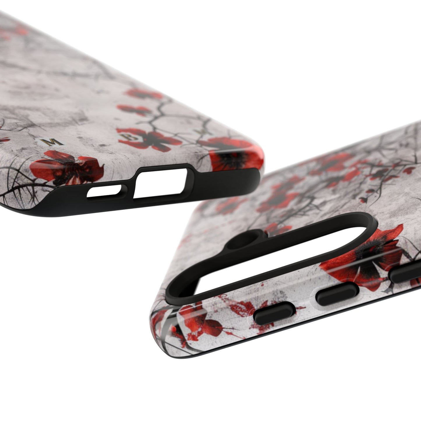 Vermilion Thorn Samsung Galaxy S Tough Case