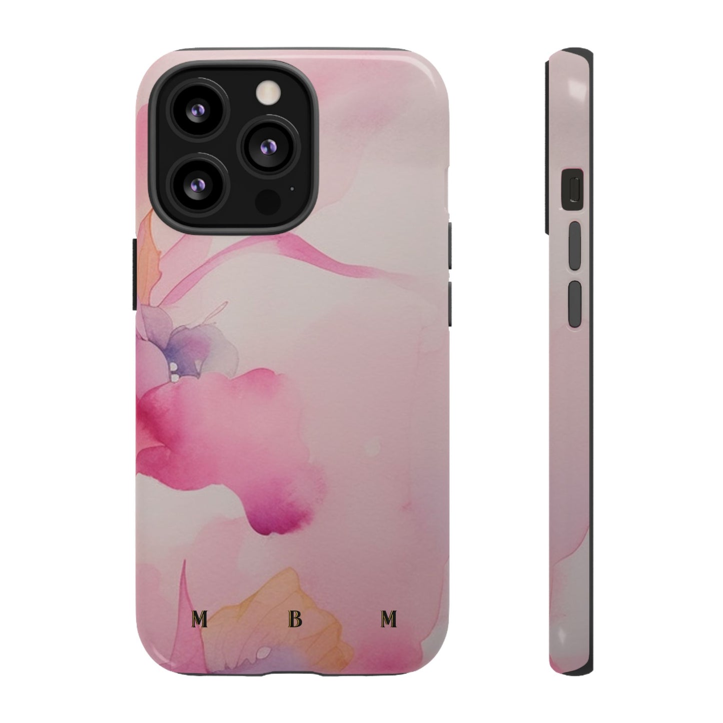 Blush Crush iPhone Tough Case