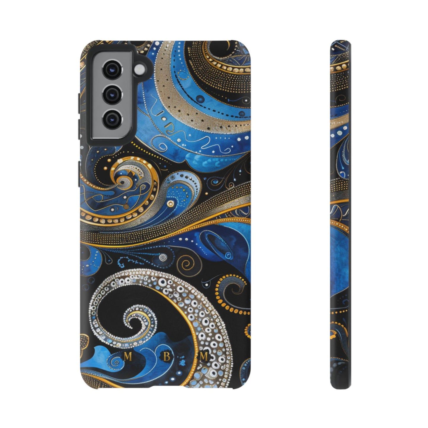 Aurum Neela Samsung Galaxy S Tough Case