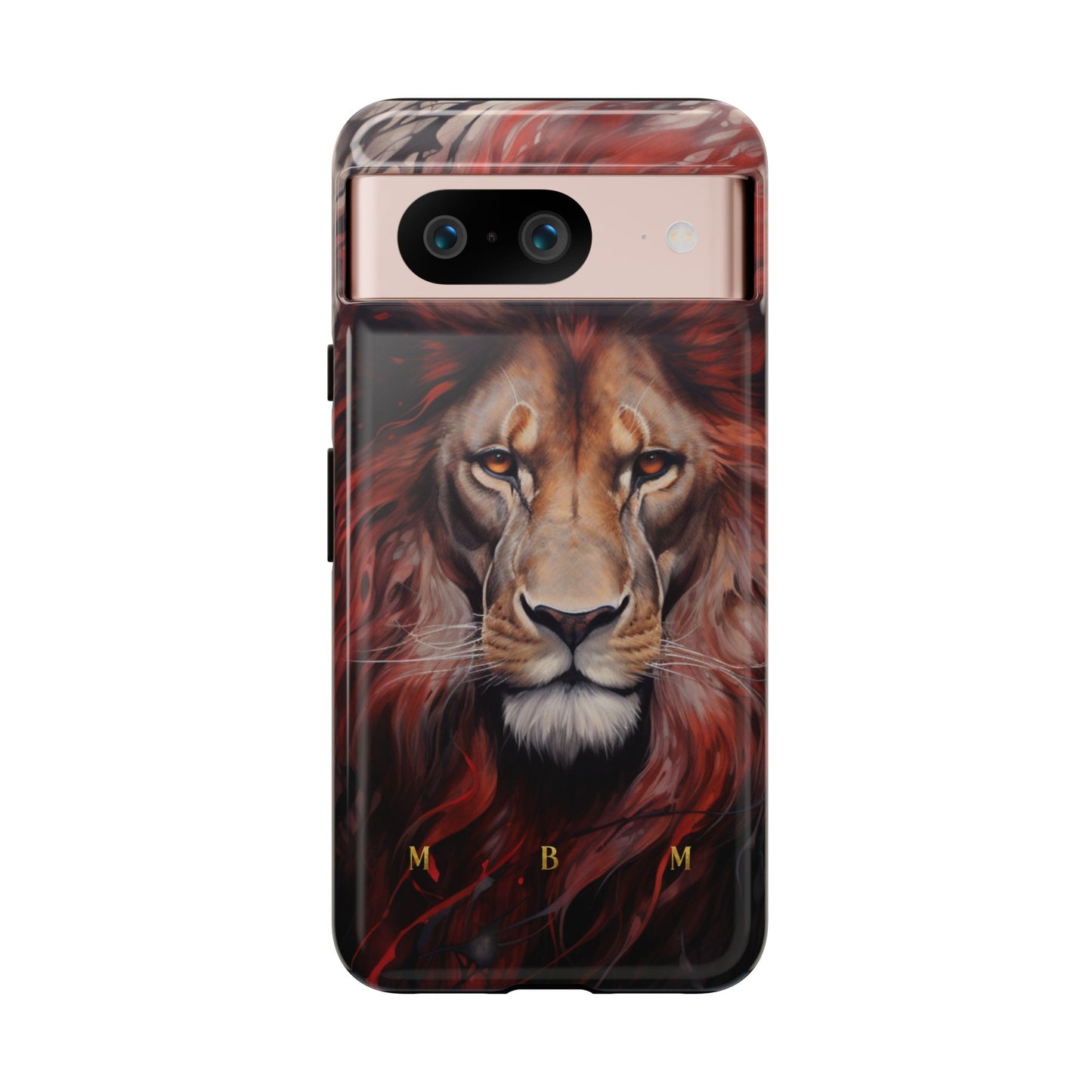 Red Lion Google Pixel Tough Case