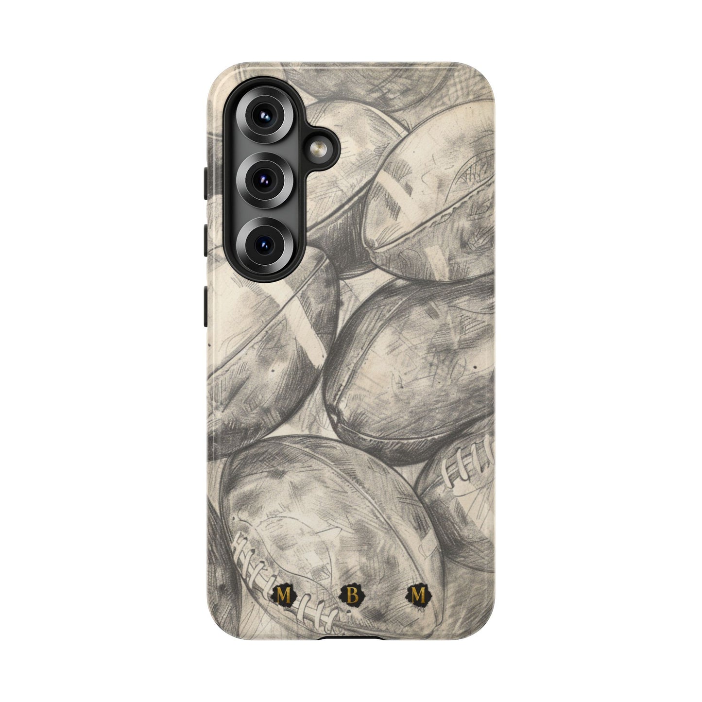 Gridiron Legends Samsung Galaxy S Tough Case