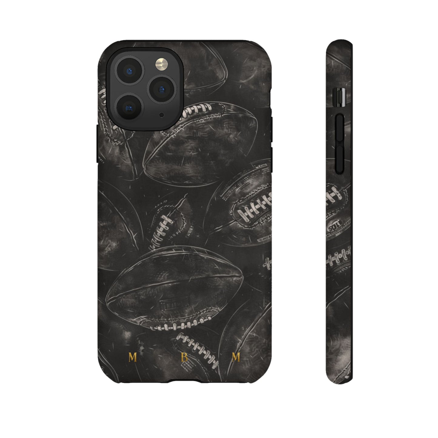 Ball Legends iPhone Tough Case