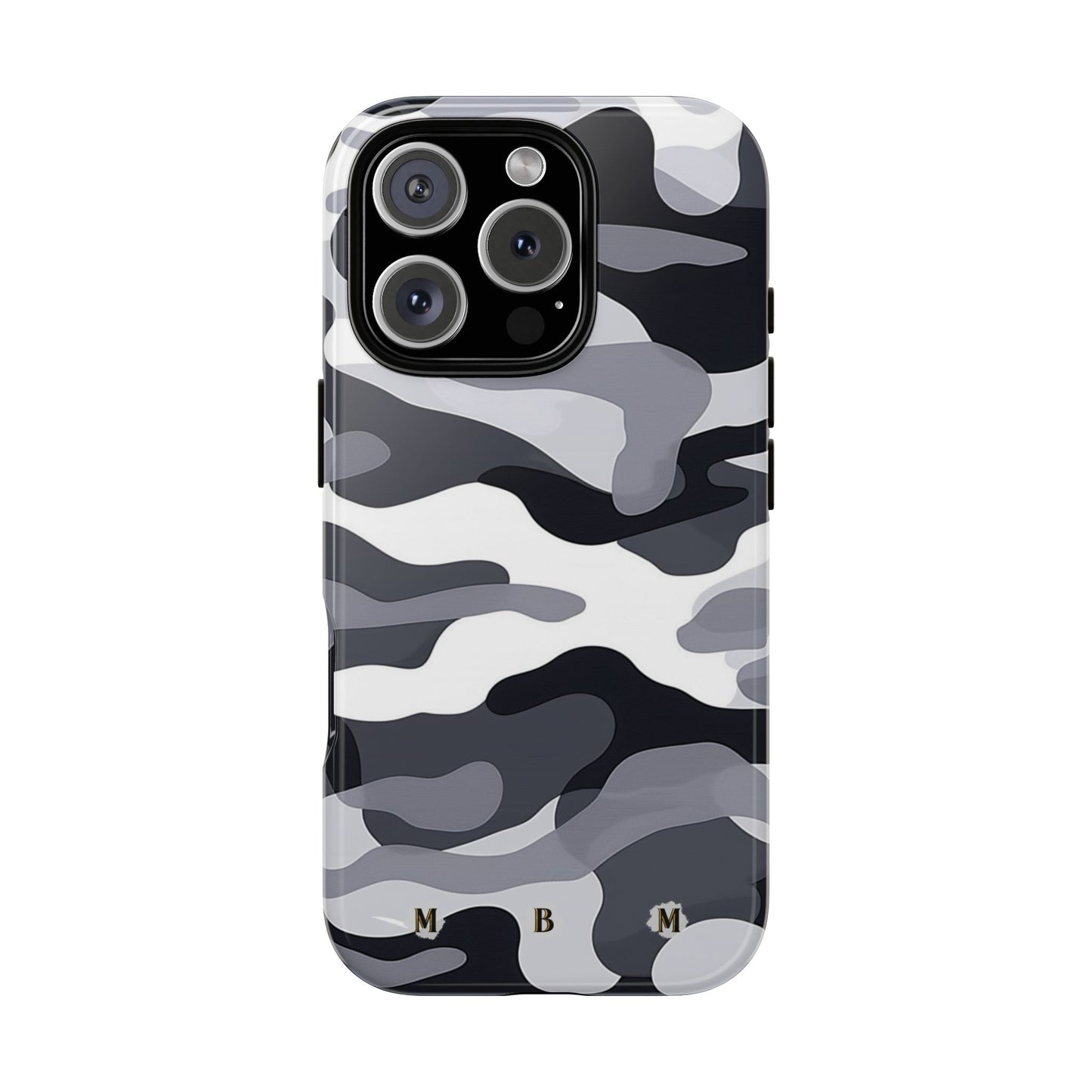 Shadow Stalker Stealth iPhone Tough Case