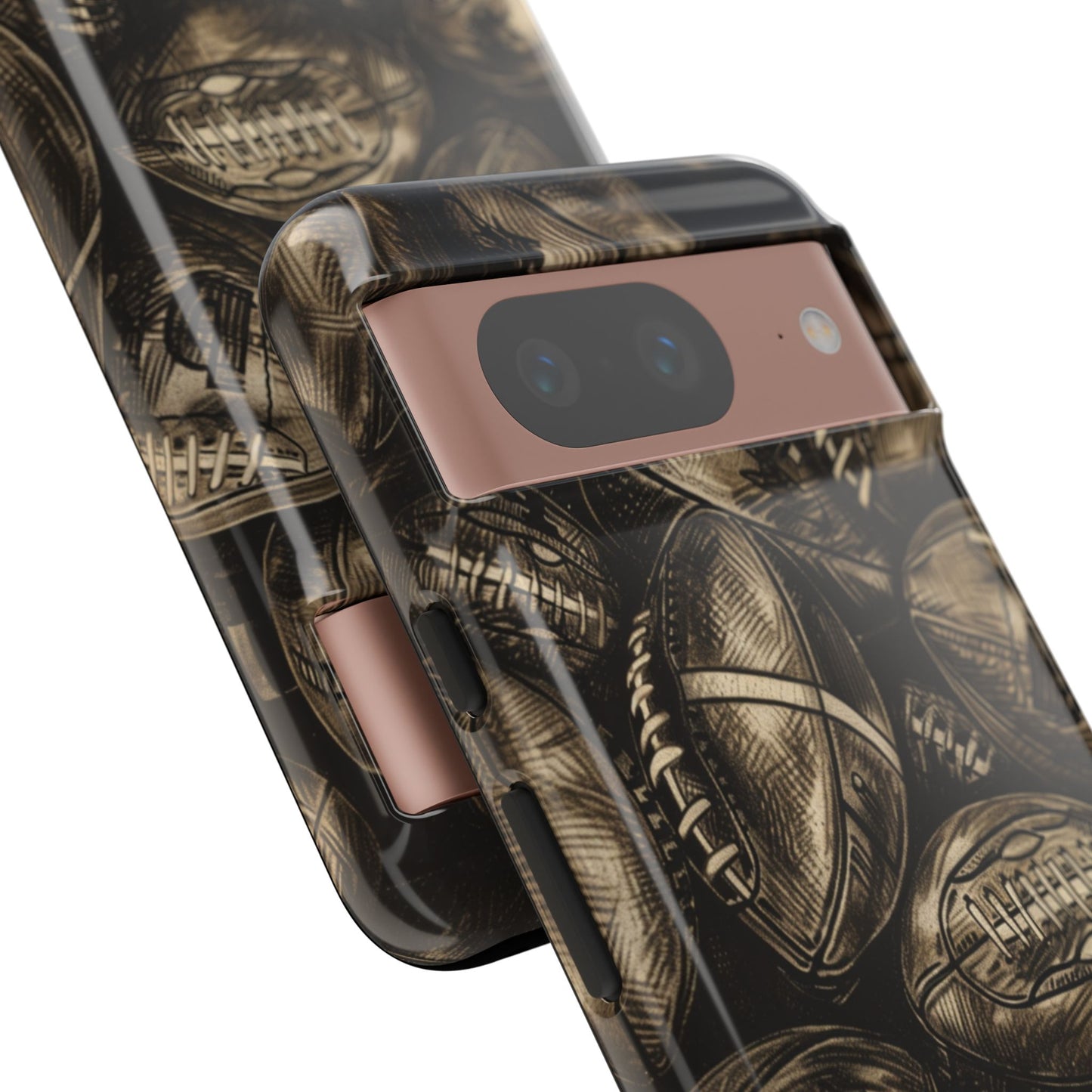 Pigskin Legends Google Pixel Tough Case