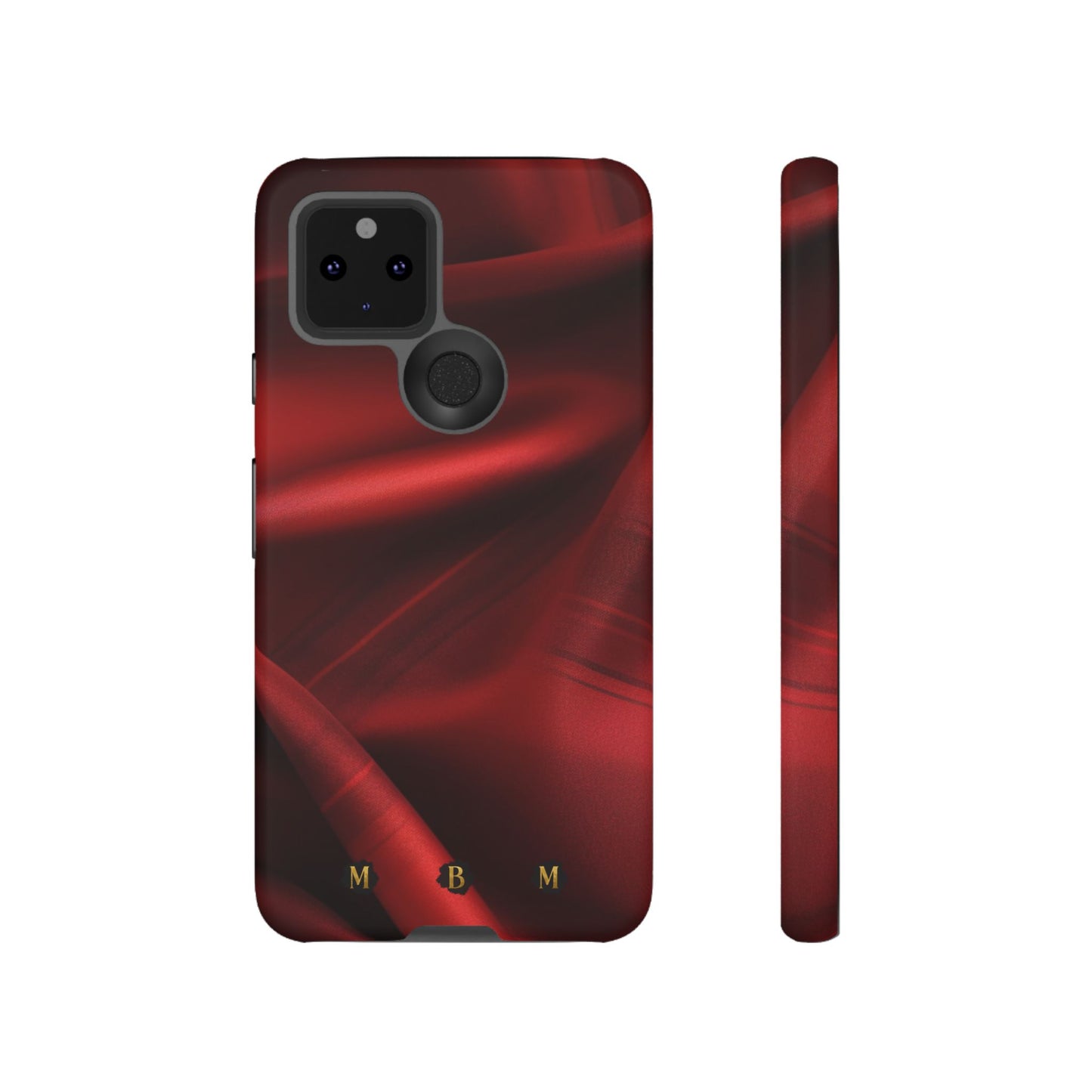 Scarlet Zephyr Google Pixel Tough Case